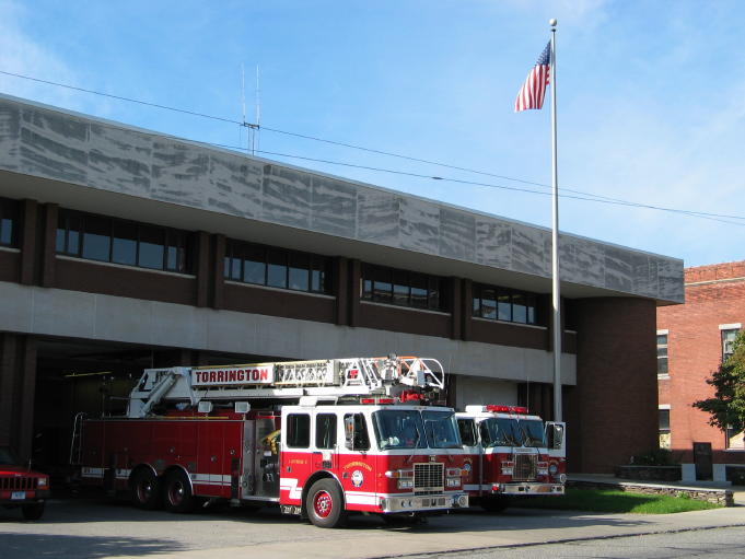 Torrington Fire Department